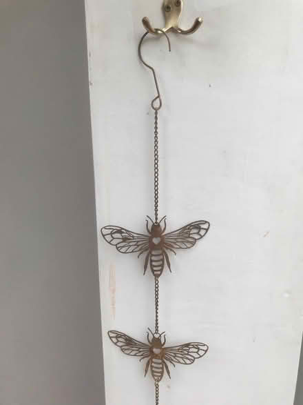 Photo of free Hanging Garden ornament, bee (Southsea, Portsmouth PO4) #2