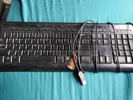 Photo of free Keyboard (EX2) #1