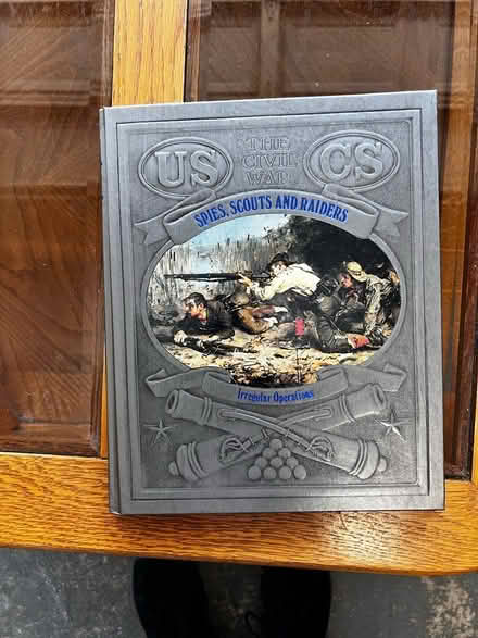 Photo of free Civil war books (Yorba linda) #1