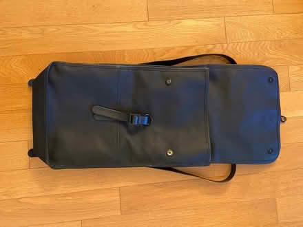 Photo of free Sleek black backpack (Mountain View) #4