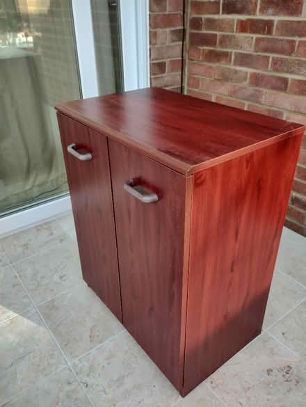 Photo of free Small cupboard (Brickhill MK41) #2