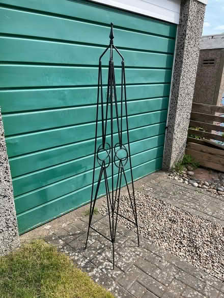 Photo of free Plant climbing frame (Edinburgh, EH28) #2