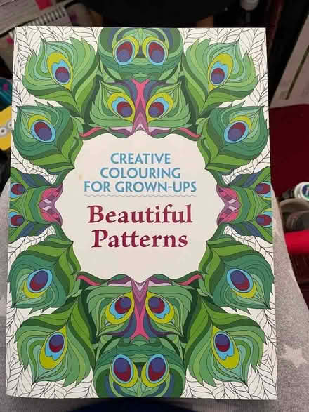 Photo of free Colouring book (Pound Hill RH10) #1