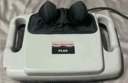 Photo of free Pro-Shiatsu Plus Portable Massager (SO40) #1