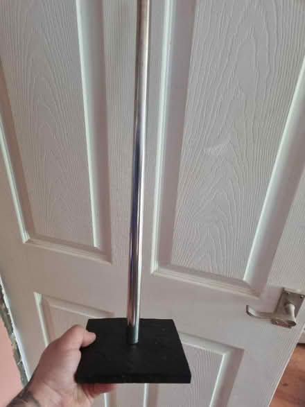 Photo of free Granite base toilet roll holder (Hebburn NE31) #1