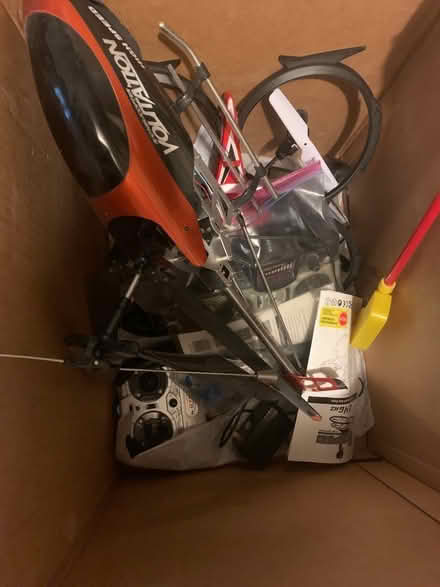 Photo of free Helicopters toy (Portage park 60641) #1