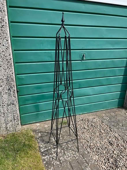 Photo of free Plant climbing frame (Edinburgh, EH28) #1