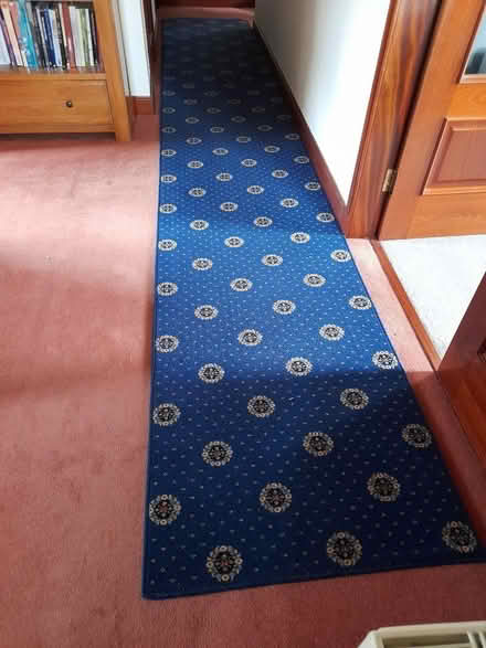 Photo of free Carpet runner (Balgillo DD5) #2