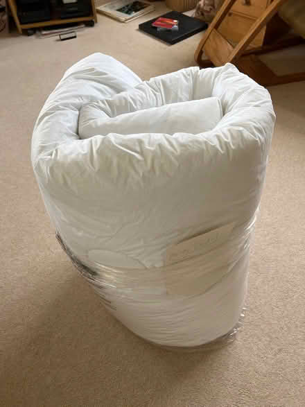 Photo of free Double Duvet (Kenton near Exeter) #1