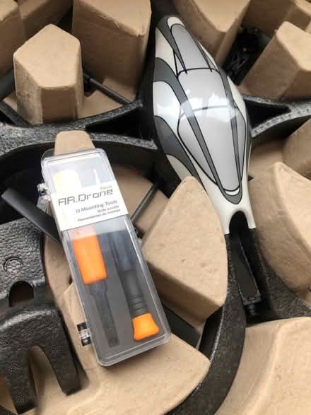 Photo of free Early Parrot Drone - NO battery (Weeke, Winchester) #2