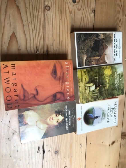 Photo of free Classic novels (Southsea, Portsmouth PO4) #1