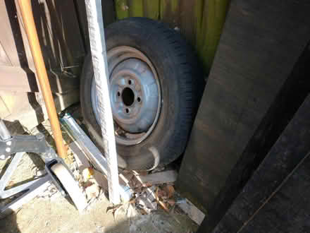 Photo of free Trailer project (Salfords, Redhill RH1 5) #3