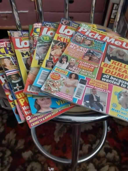 Photo of free Magazines Ladies (Barmston NE38) #1