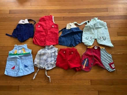 Photo of free Boy’s clothes (Leonia) #1