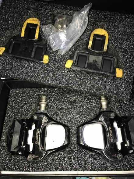 Photo of free Clip on Pedals for Cycling (Liverpool L15) #2