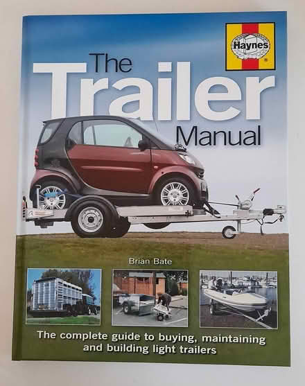 Photo of free Haynes Trailer Manual (Porth-y-felin LL65) #1