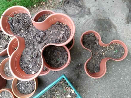 Photo of free Planters/planting pots (Northeast Fort Wayne) #2