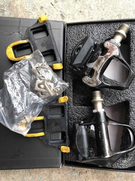 Photo of free Clip on Pedals for Cycling (Liverpool L15) #3