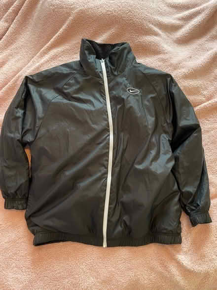 Photo of free Nike Swoosh Reversible Jacket (Edmonton Green N9) #2