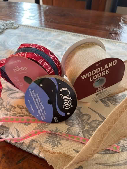 Photo of free Ribbon (Near Shillington) #1