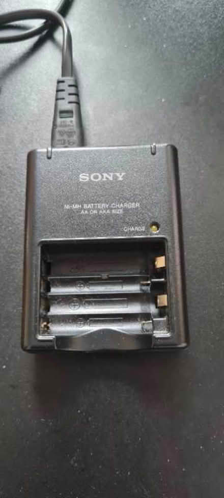 Photo of free AA or AAA Battery Charger (Colwyn Bay LL29) #1