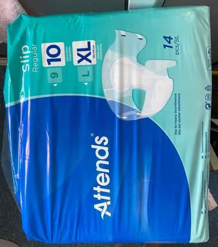 Photo of free Pads (Church Langley CM17) #2
