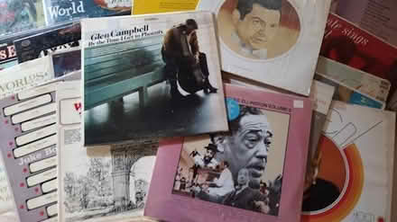 Photo of free Vinyl Record Albums (S Weymouth) #1