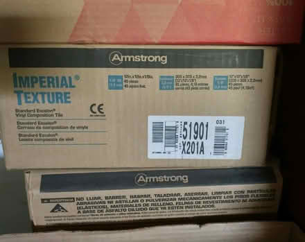 Photo of free Boxes of Tile (Birmingham) #2