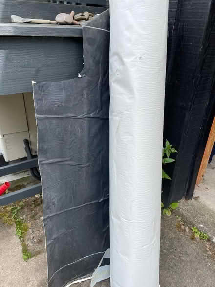 Photo of free Tanking membrane (Longside) #1