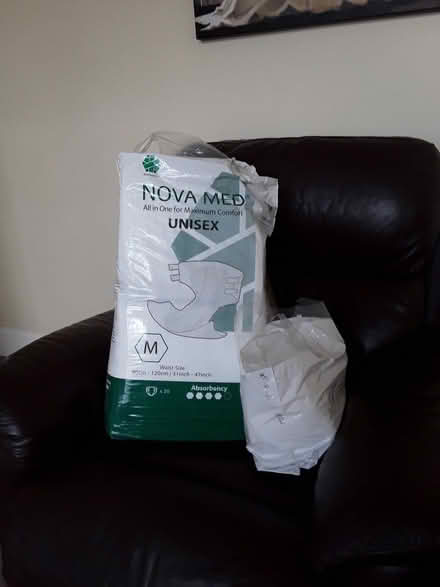 Photo of free Nursing Incontinence Pants (Gidea Park RM2) #1