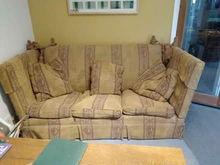 Photo of free Settee (Allestree DE22) #1