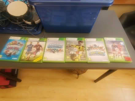 Photo of free XBox 360 bundle (Low Fell NE9) #2