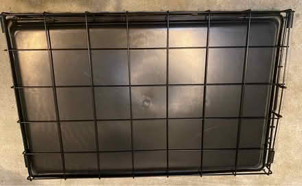 Photo of free Dog crate (West Gainesville) #1