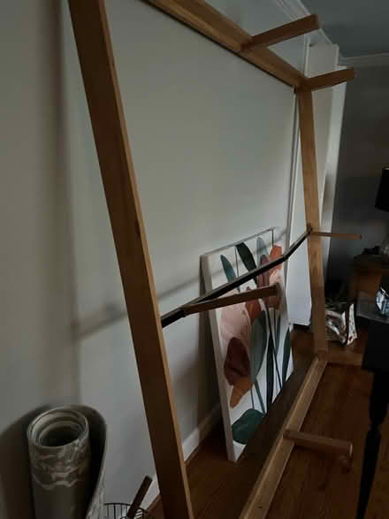 Photo of free California King Bed Platform (Cameraon village/Broughton) #3
