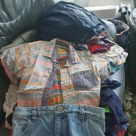 Photo of free Boys clothing bundle Age 10-12 (Bridlington YO16) #1