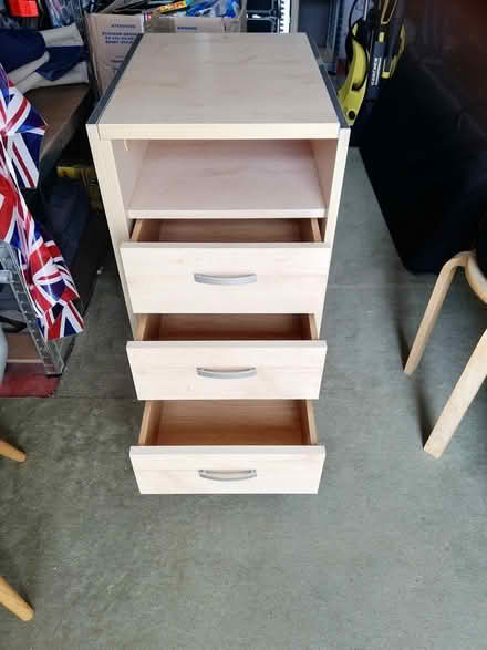 Photo of free Bedside table/chest of drawers (Sutton Coldfield. B75) #3