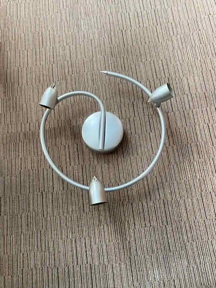 Photo of free Ceiling light (GU22) #1