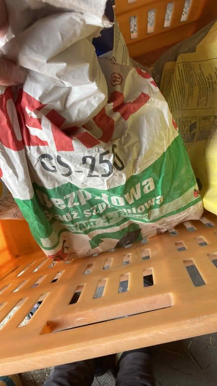 Photo of free Building materials (PO12) #1