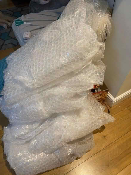 Photo of free Bubble wrap (B93 Bentley Heath) #3
