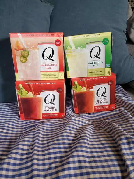Photo of free margarita and bloody mary mix (Ballard) #1