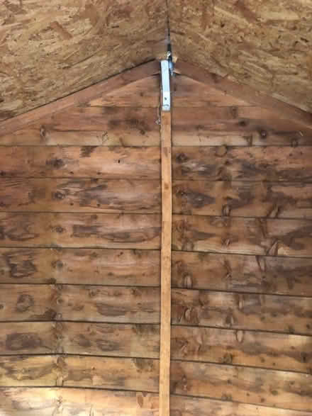 Photo of free Shed for spares or repair (Marston OX3) #4