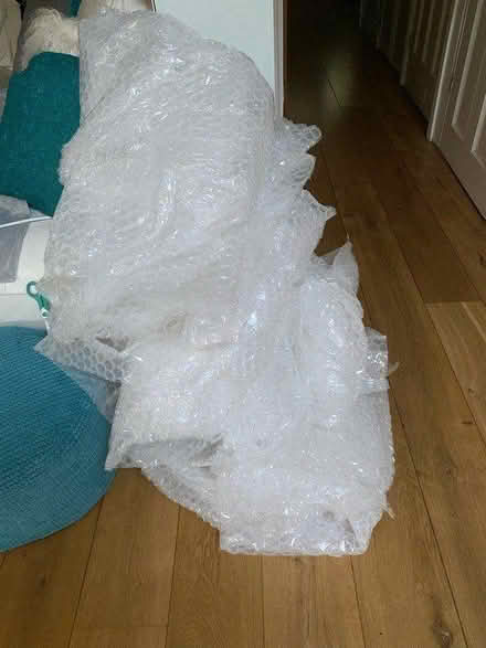 Photo of free Bubble wrap (B93 Bentley Heath) #1