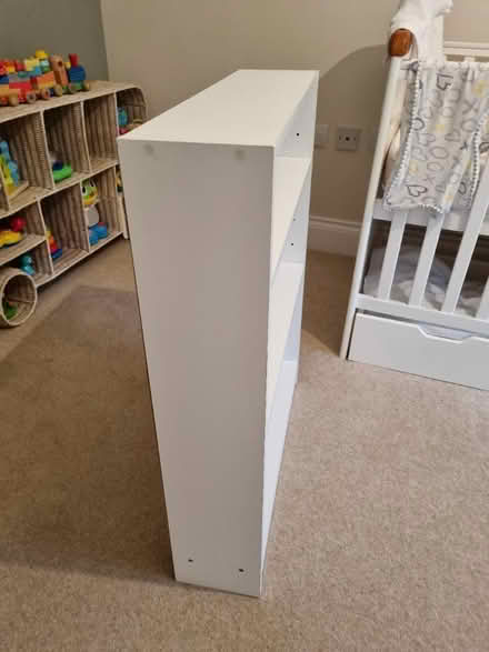 Photo of free Small bookcase (CR8) #2
