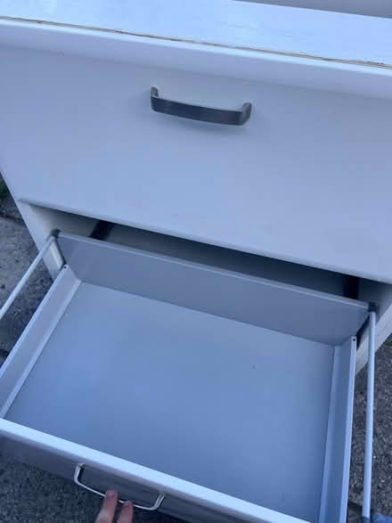 Photo of free Soft close large draws (CF24 Splott) #1