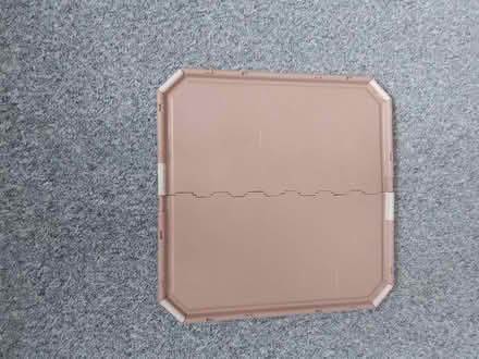 Photo of free Puppy pad holder (Rushden) #1