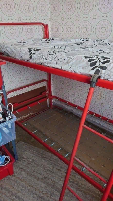 Photo of free Metal Bunk Beds CV109DE (Nuneaton) #4
