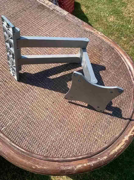 Photo of free Small TV/Monitor wall bracket (Cromer SG2) #1