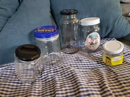 Photo of free Random jars (Ballard) #1