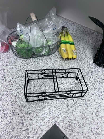 Photo of free Wine rack and pet food bowl holder (Hazel dell) #2