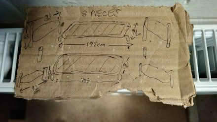 Photo of free Metal Bunk Beds CV109DE (Nuneaton) #2